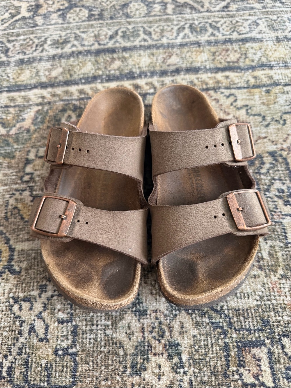 Birkenstock Kids' Arizona Sandal (Youth) size 29EU (11-11.5 US)